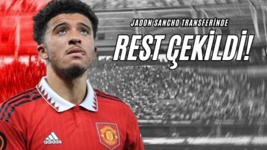 Jadon Sancho Transferinde Rest Çekildi!